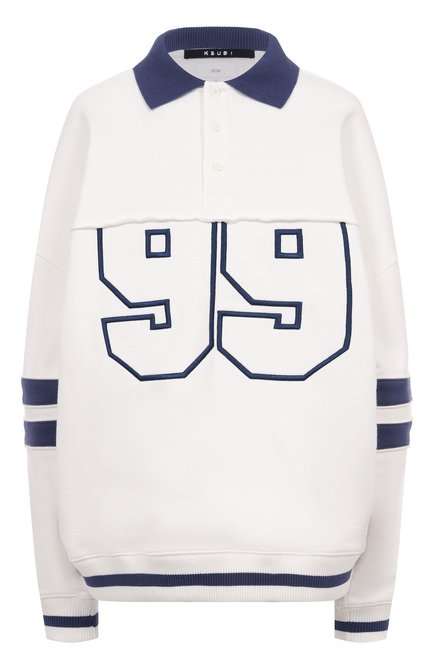 Женский хлопковое поло KSUBI, арт. WFA25FL005