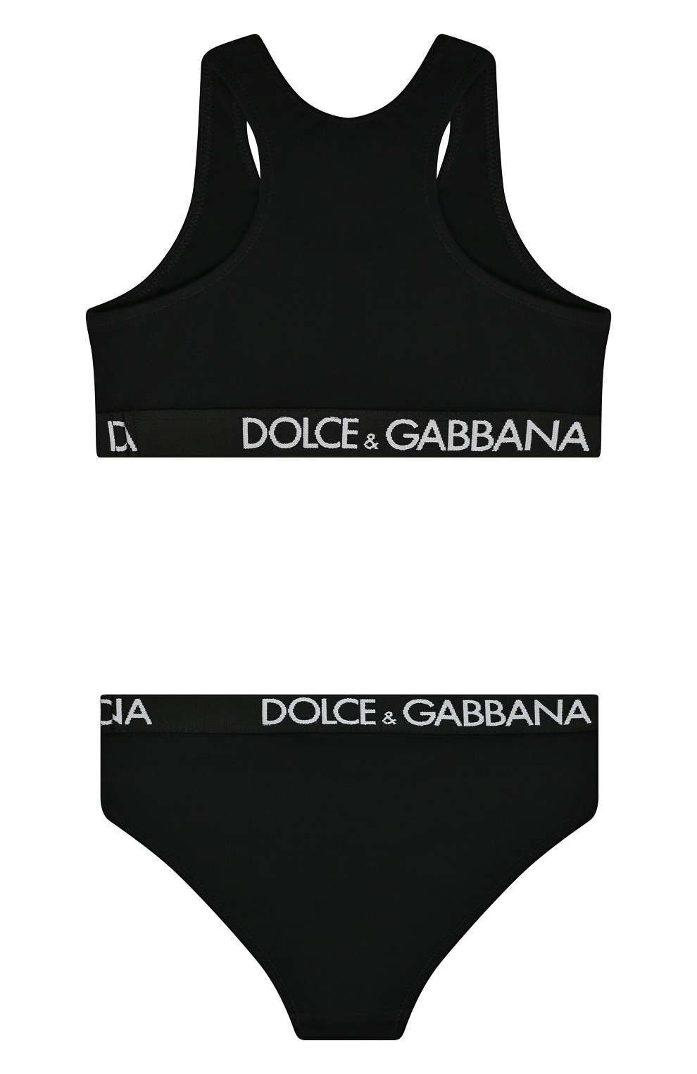 Комплекта из бра-топа и трусов DOLCE & GABBANA, арт. L5J713/FUGNE, фото 2