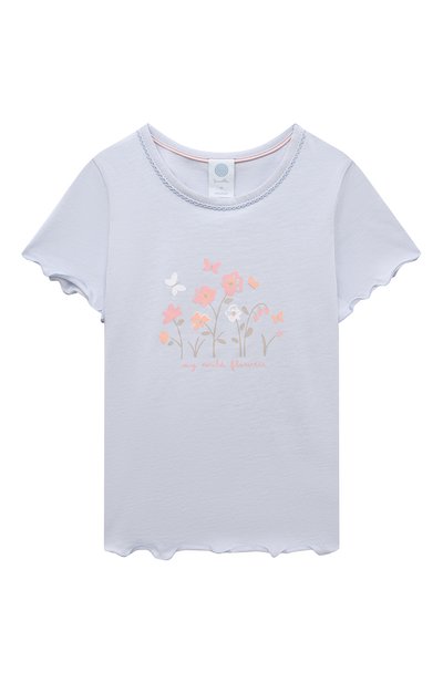 Хлопковая пижама SANETTA, арт. 233295, фото 2