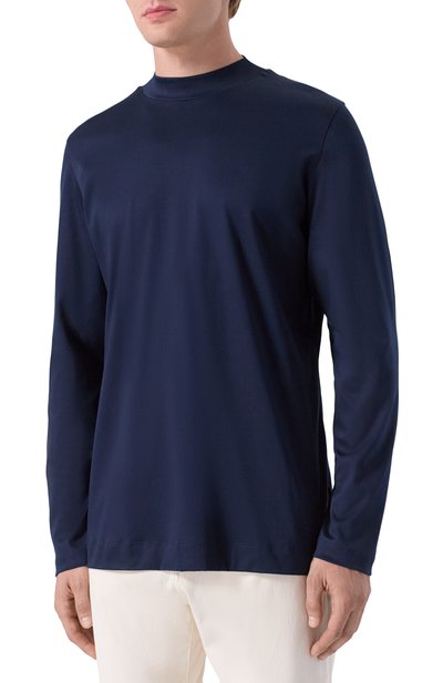 Хлопковый лонгслив VAN LAACK, арт. VL-PAM0S-XX/180031, фото 3