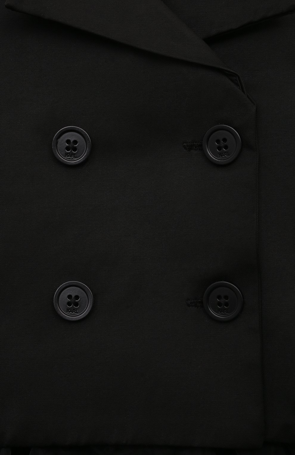 Платье KARL LAGERFELD KIDS, арт. Z30086, фото 3