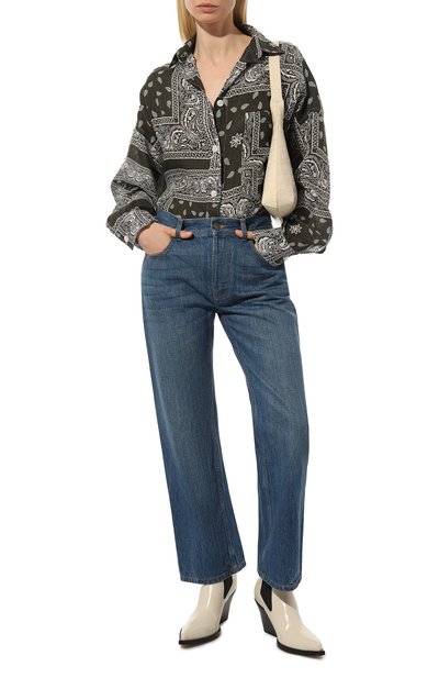 Джинсы GUCCI, арт. 628919 XDBKO, фото 2