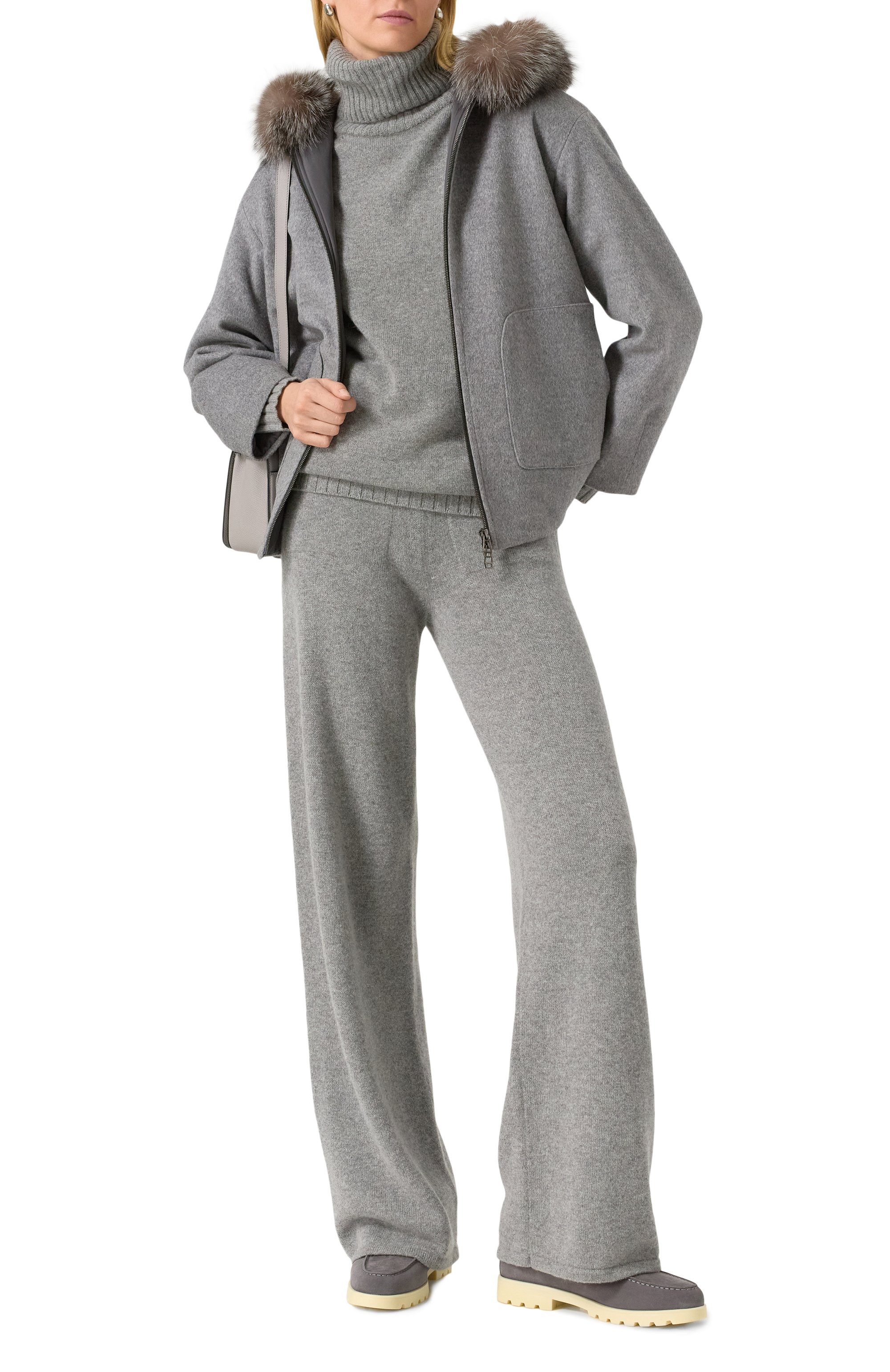 Кашемировые брюки MVST, арт. TSA01PM/1175, фото 2