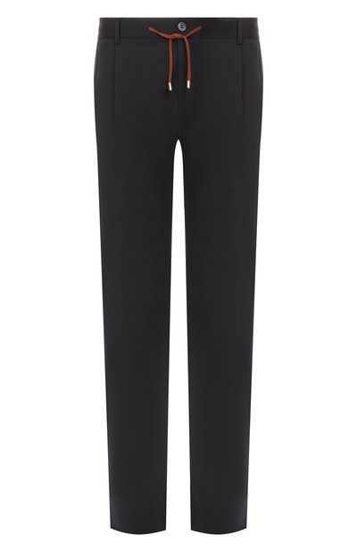 Мужские шерстяные брюки STEFANO RICCI, арт. M1T5100180/WPL01S/62