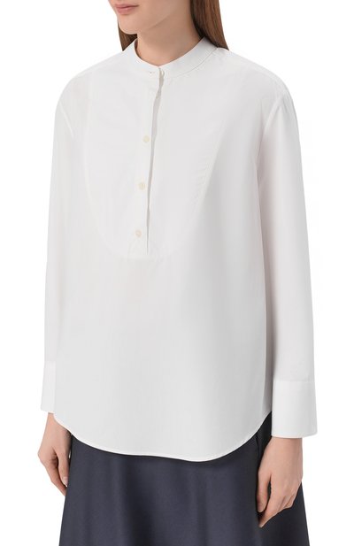 Хлопковая рубашка NOBLE&BRULEE, арт. NB05/021125/02, фото 3