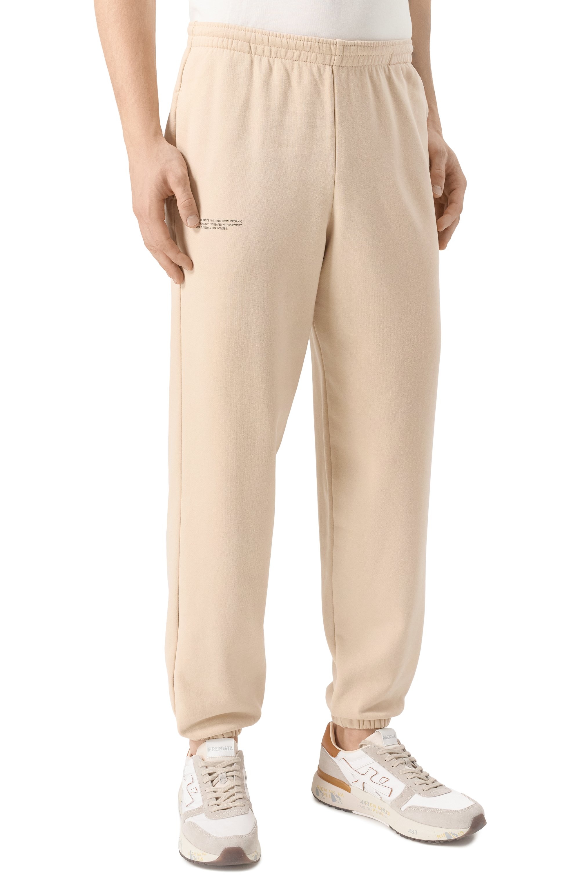 Хлопковые джоггеры PANGAIA, арт. 10000295, фото 3