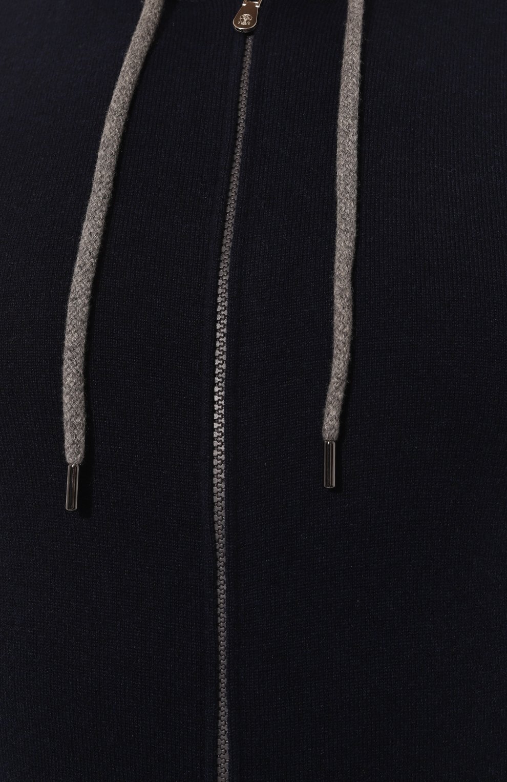 Толстовка из шерсти и кашемира BRUNELLO CUCINELLI, арт. M3623246G, фото 5