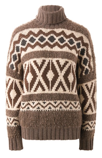 Женский кашемировый свитер BRUNELLO CUCINELLI, арт. M52363903