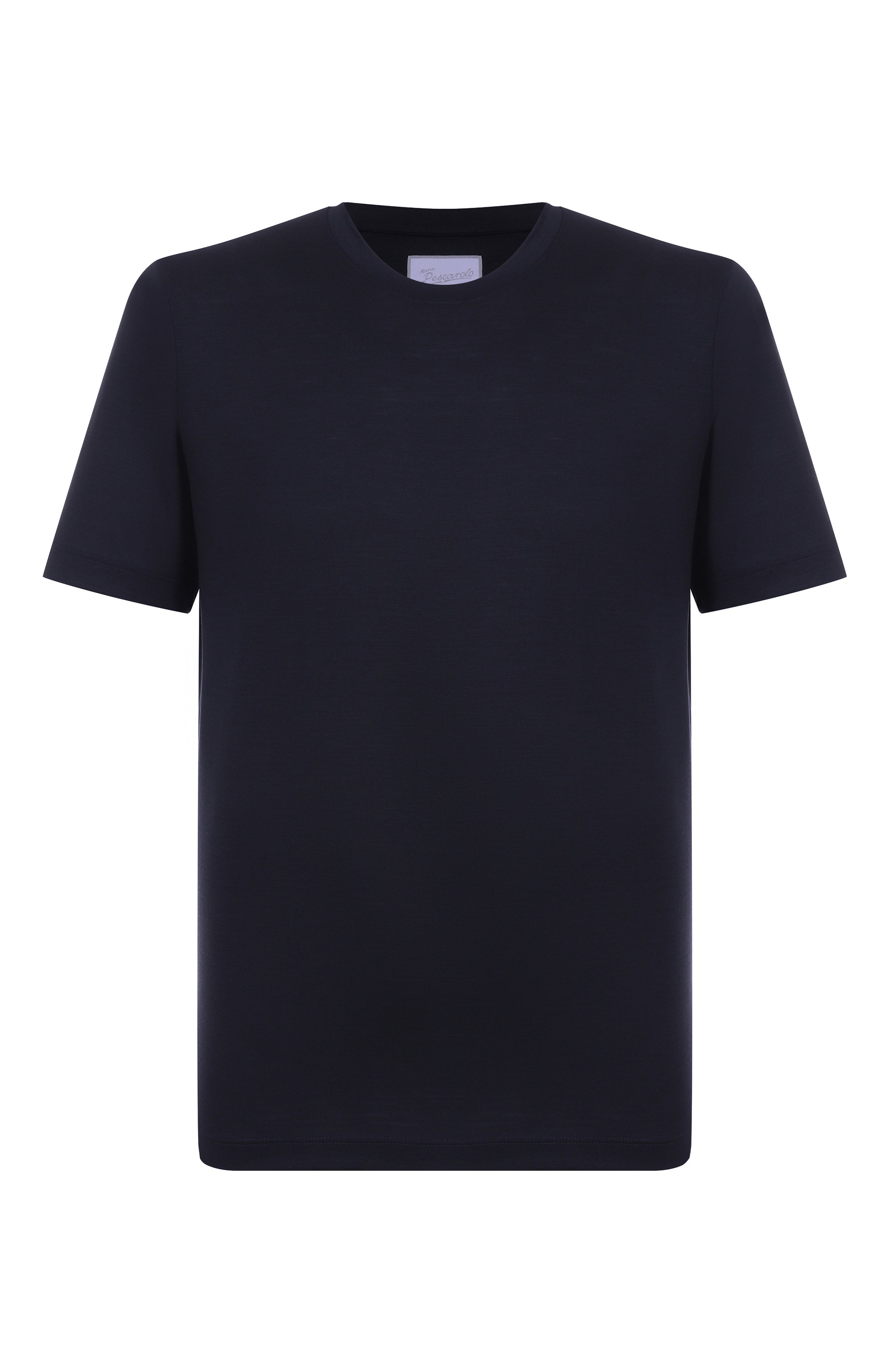 Шерстяная футболка MARCO PESCAROLO, арт. JAMES/52Y04, фото 1