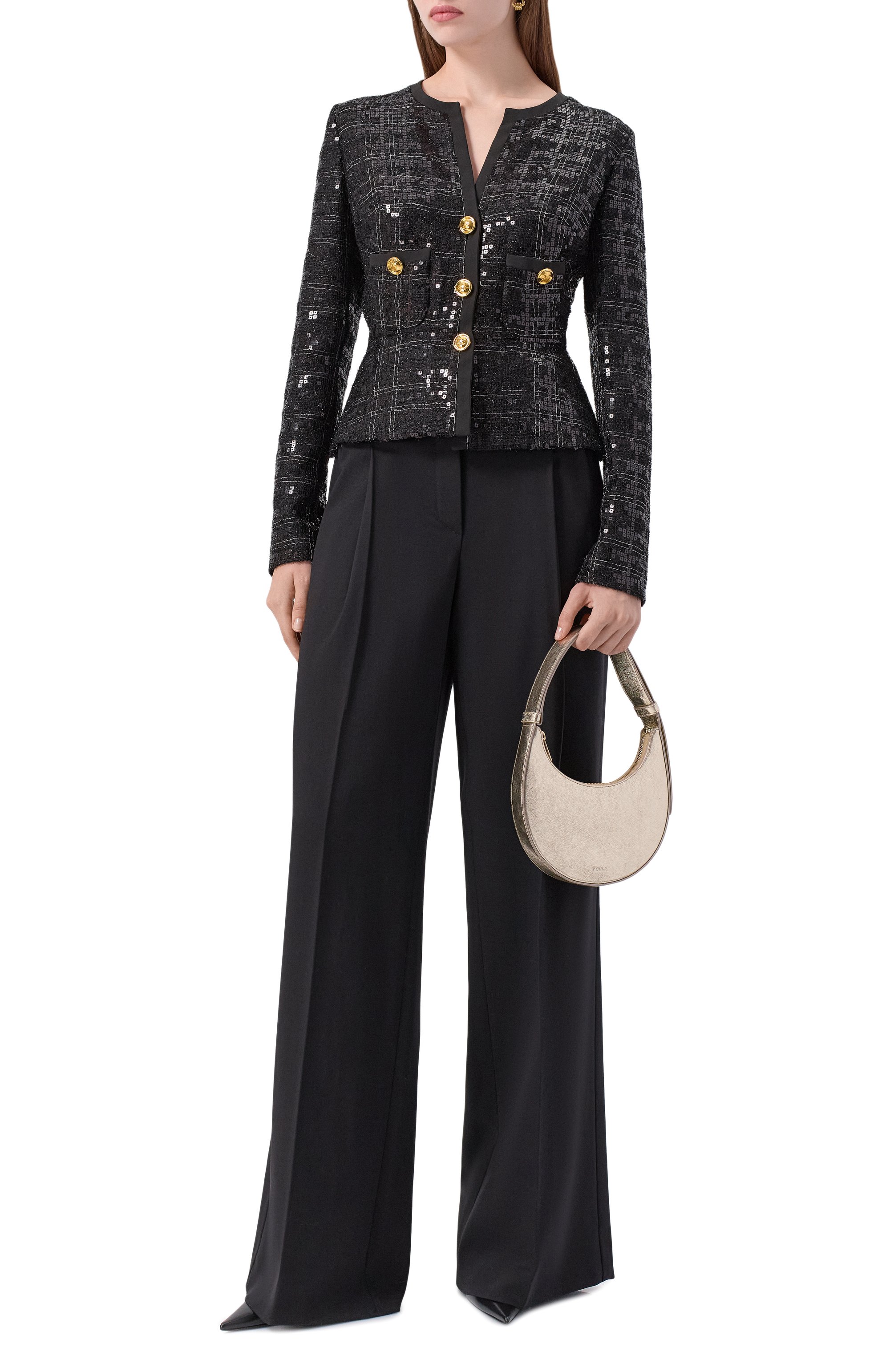 Сумка furla delizia mini FURLA, арт. WE00649/BX4150, фото 7