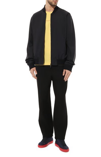 Джинсовые кеды HIDE AND JACK, арт. DENLBLURED, фото 2