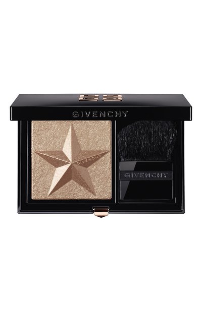 Хайлайтер mystic glow wet & dry highlighter powder 01 mystic pink GIVENCHY, арт. P082387, фото 1