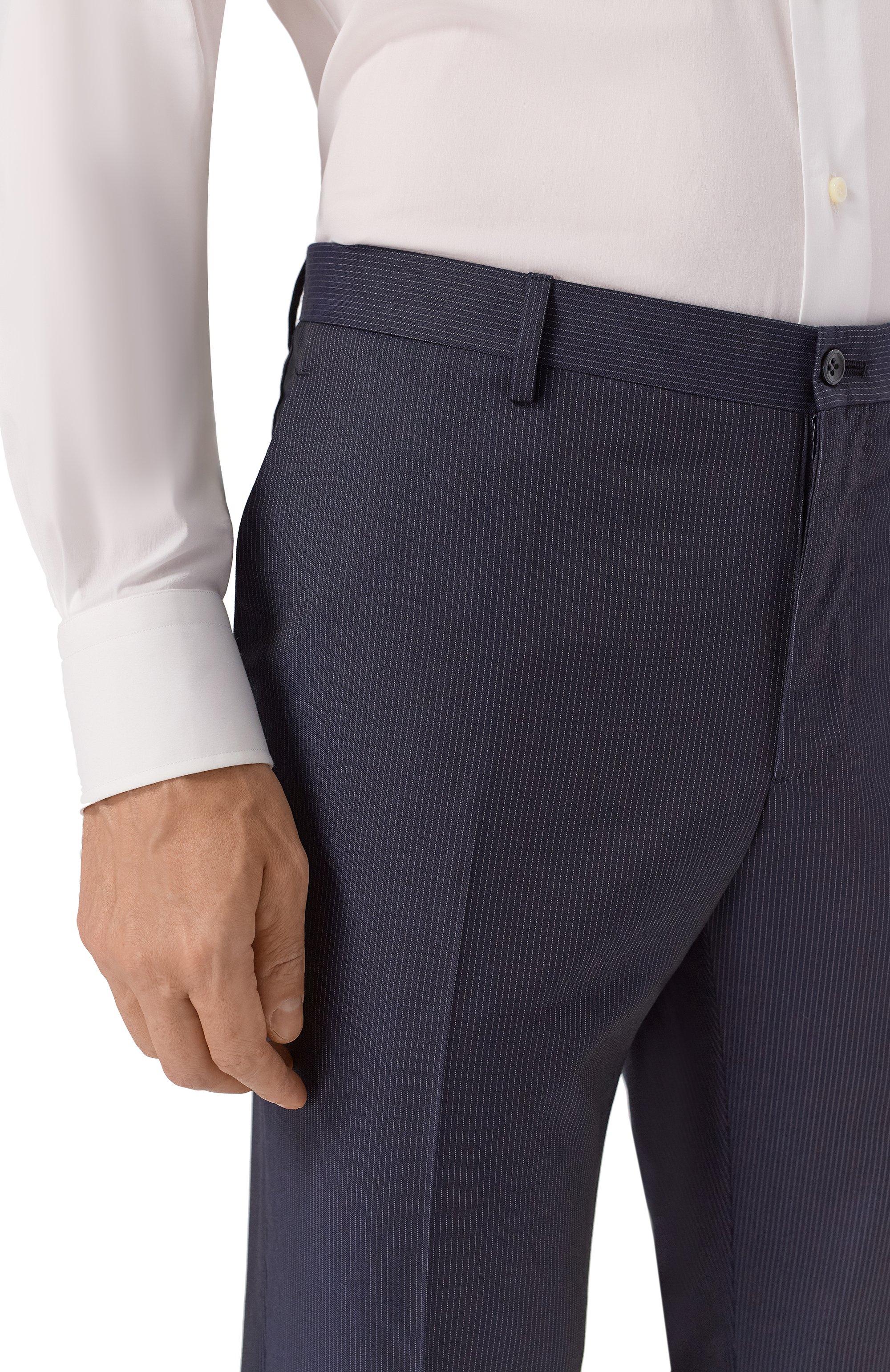 Шерстяной костюм GIORGIO ARMANI, арт. 8WGAV001/T02C1, фото 6