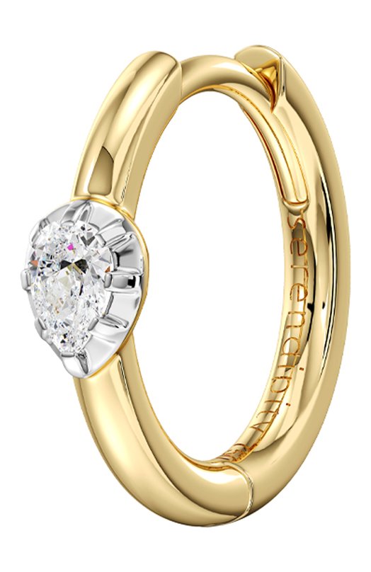 Серьга Serendipity EJE0009Y Бесцветный EJE0009Y
