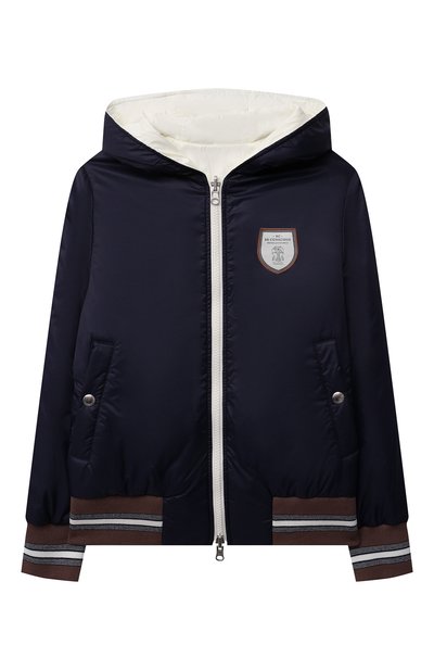 Комплект из плаща и куртки BRUNELLO CUCINELLI, арт. BD4790309A, фото 3