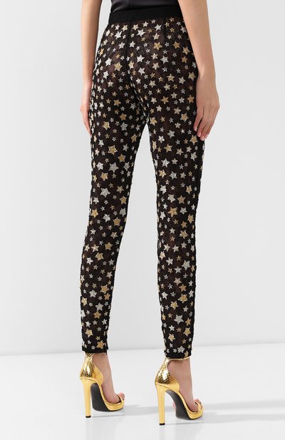 Легинсы SAINT LAURENT, арт. 568980/Y477R, фото 4