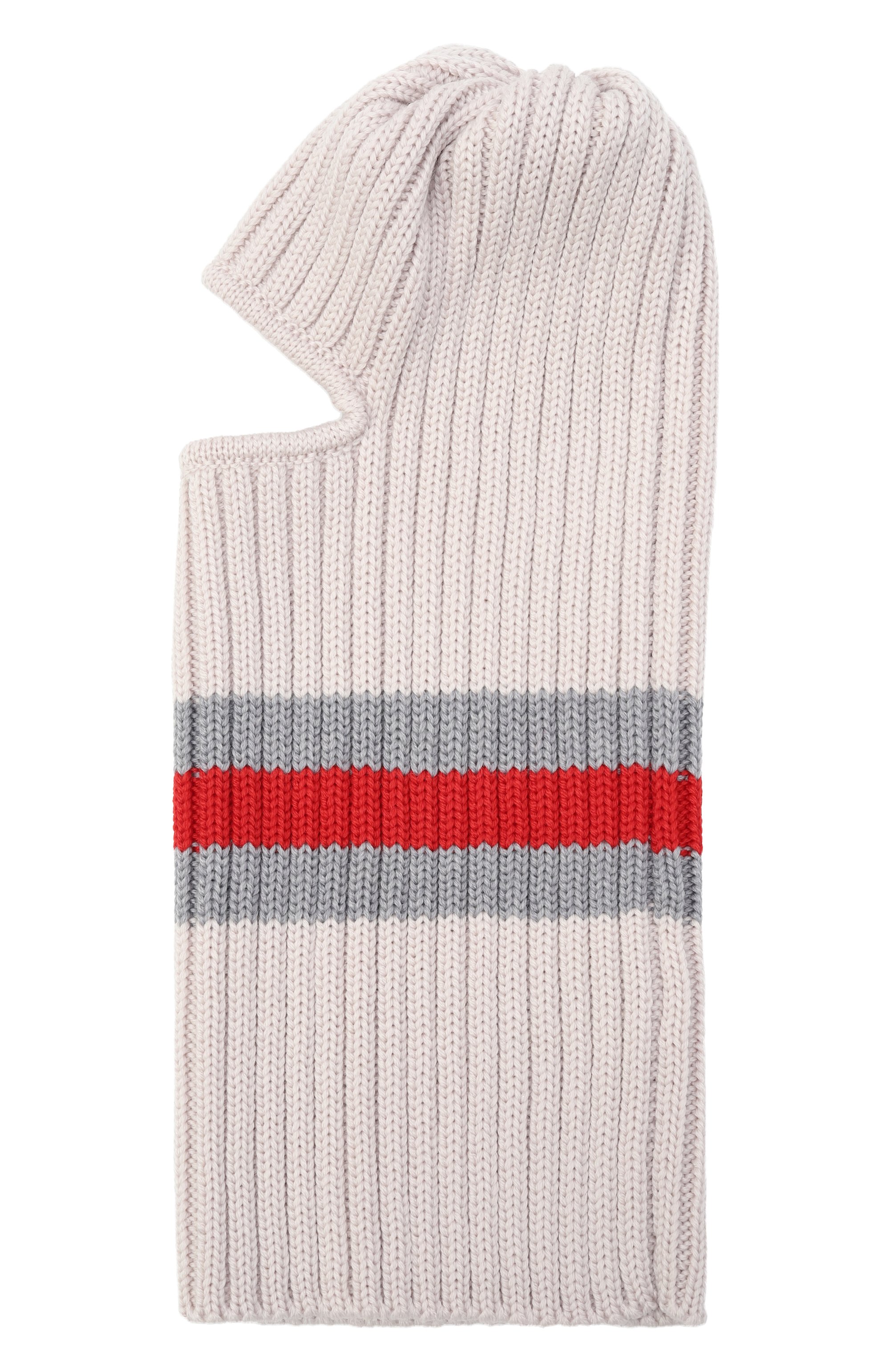 Шерстяная шапка-балаклава CATYA, арт. 529585, фото 2