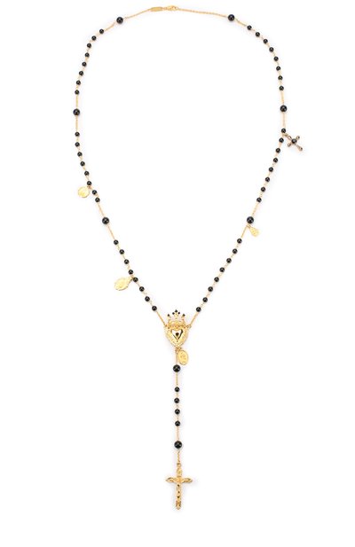 Колье с кулоном и подвесками с отделкой кристаллами swarovski DOLCE & GABBANA, арт. WNH3S5/W0001, фото 1