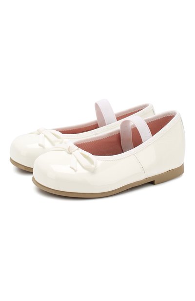 Кожаные балетки с перемычкой PRETTY BALLERINAS, арт. 40.997/SHADE, фото 1