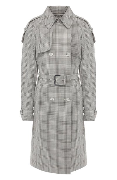 Женский шерстяной тренч MICHAEL MICHAEL KORS, арт. MU92J04BSM