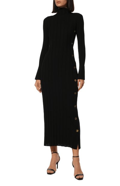 Шерстяное платье AND THE BRAND, арт. W23-D005-1202-900, фото 3