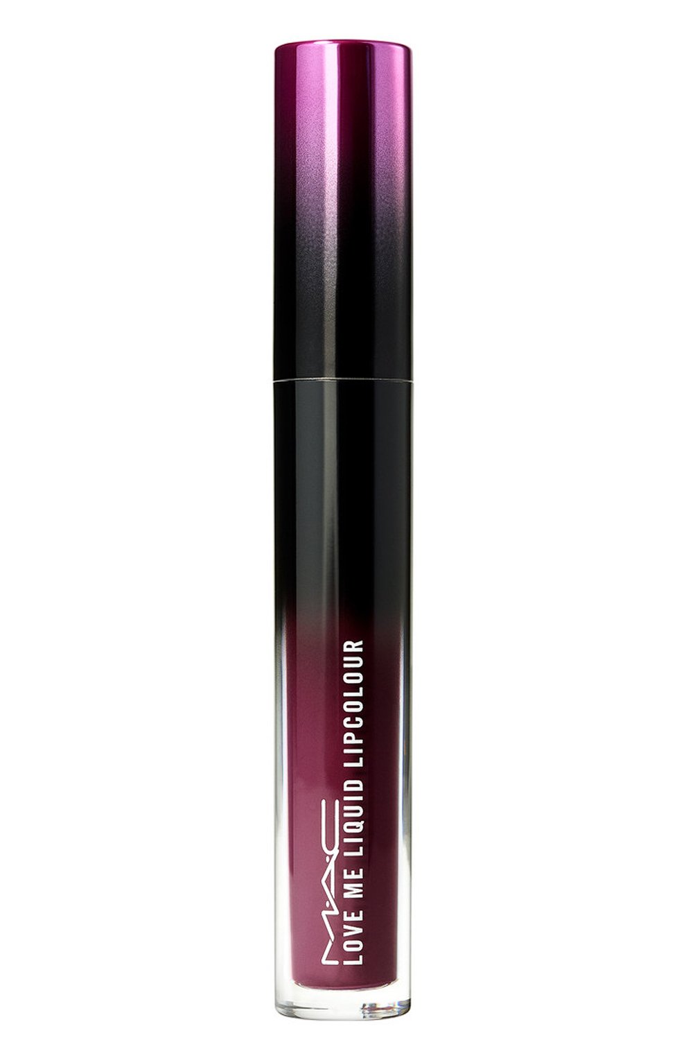 Жидкая губная помада love me, оттенок been there, plum that (3.1ml) MAC, арт. SM5T-12, фото 3