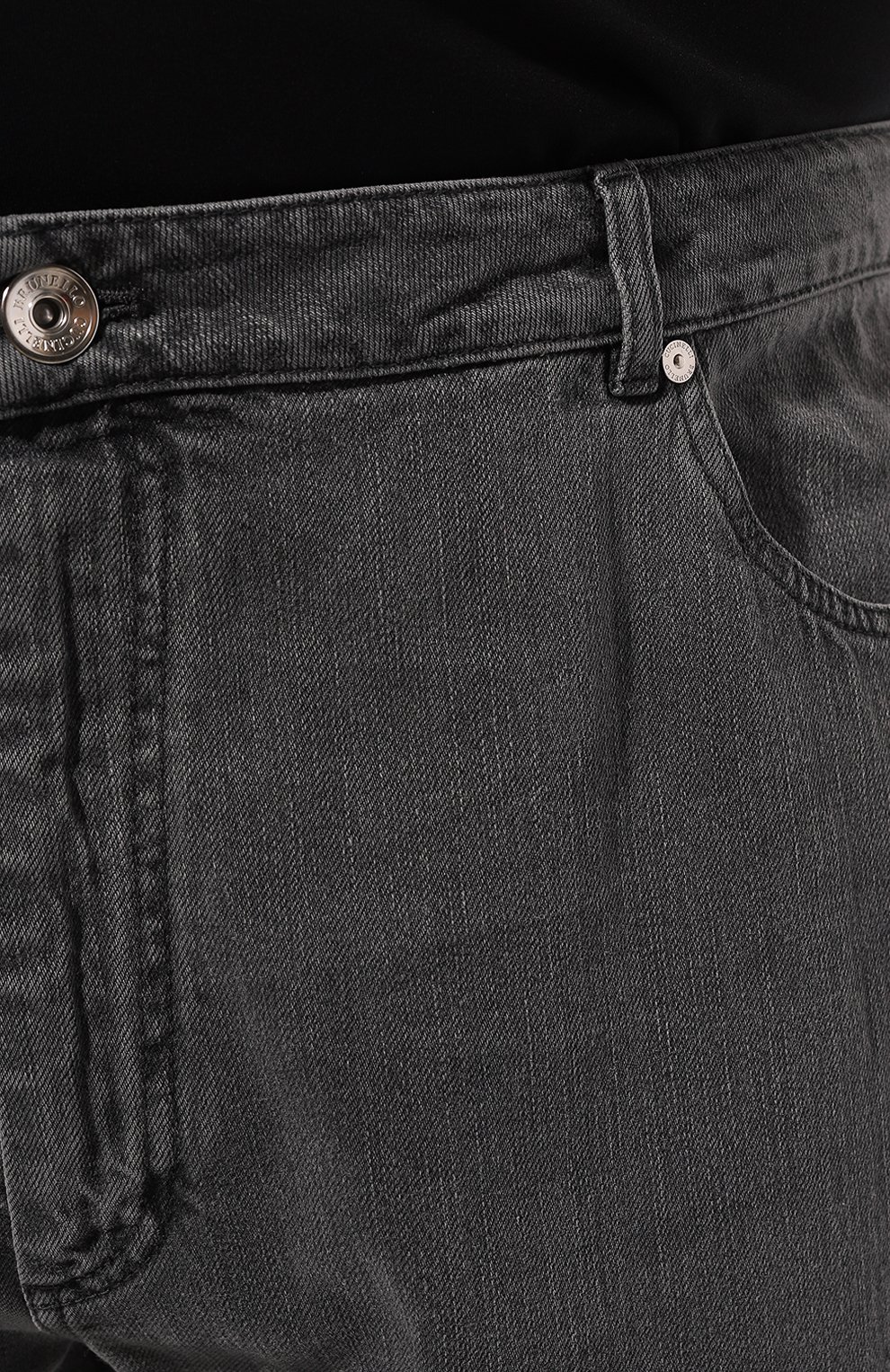 Джинсы BRUNELLO CUCINELLI, арт. ME245B2174, фото 5