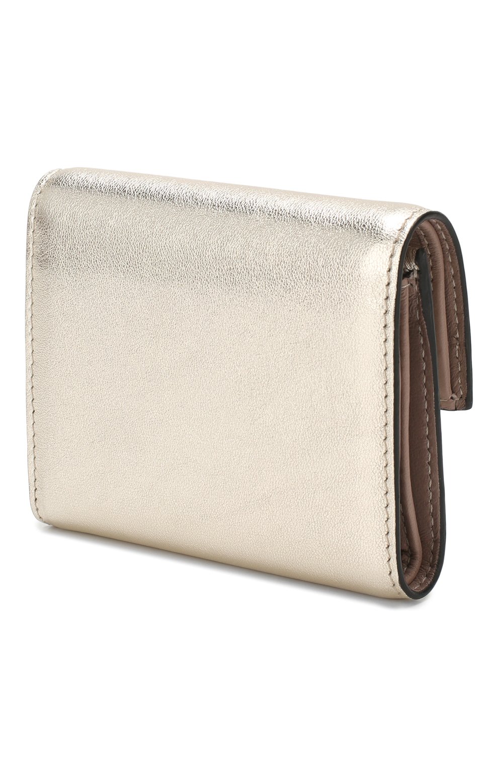 Кожаное портмоне  VALENTINO, арт. TW2P0T39/JWB, фото 2