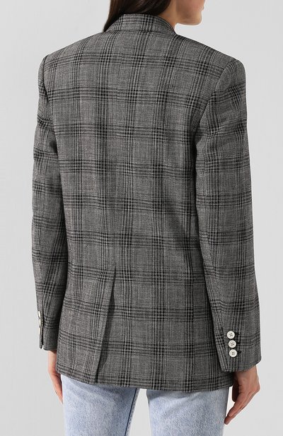 Жа кет из смеси хлопка и шерсти ISABEL MARANT, арт. VE1067-19A011I/DEAGAN, фото 4