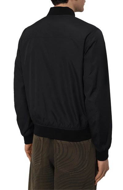 Двусторонний бомбер CANALI, арт. 040873/SG01121, фото 4