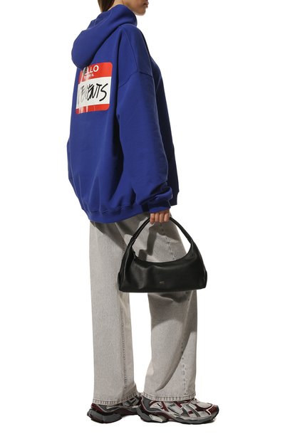 Хлопковое худи VETEMENTS, арт. UE52TR390N 1601/W, фото 2