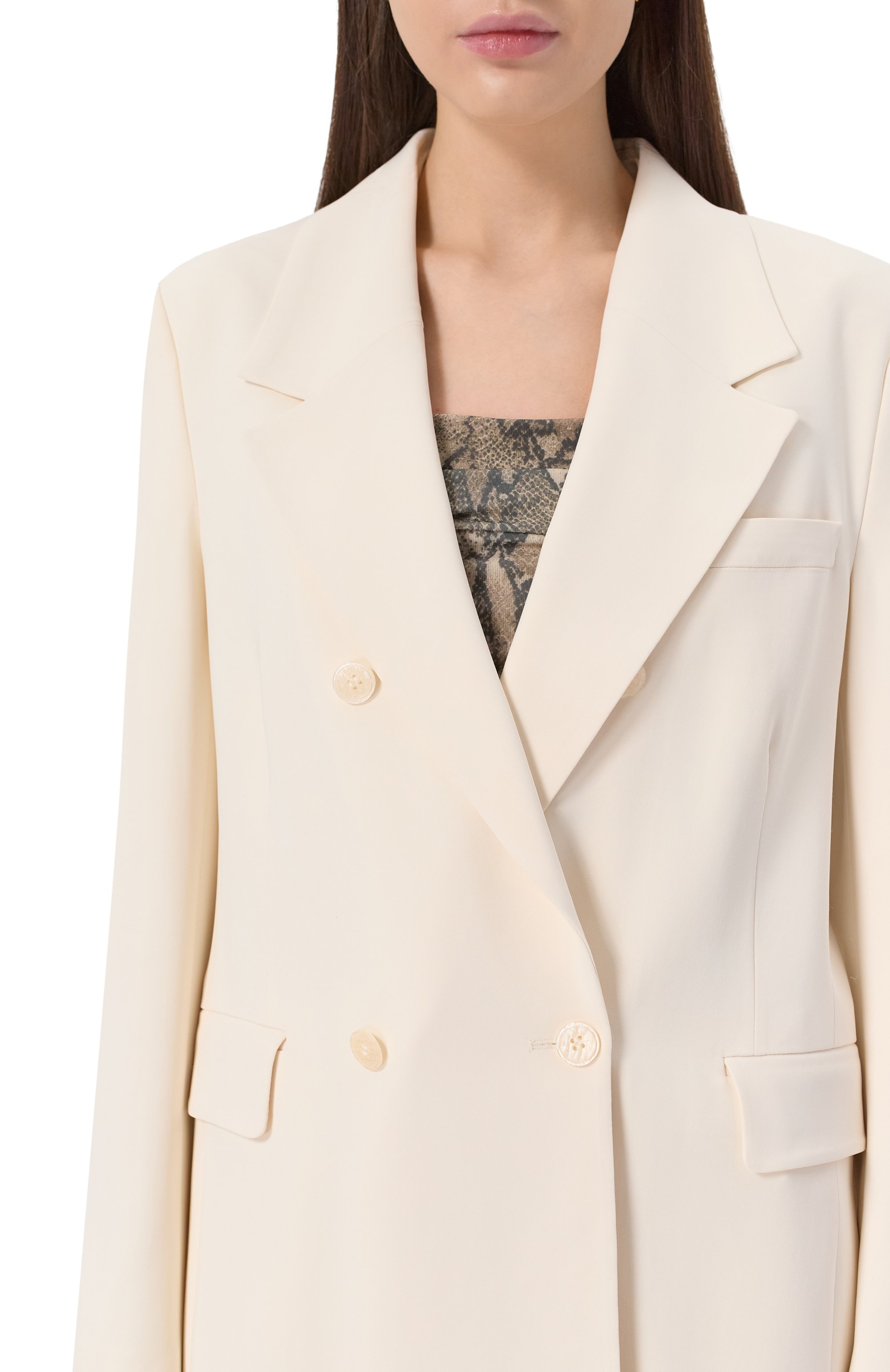 Жакет из вискозы BEATRICE .B, арт. 25FE3987/MIRA, фото 5