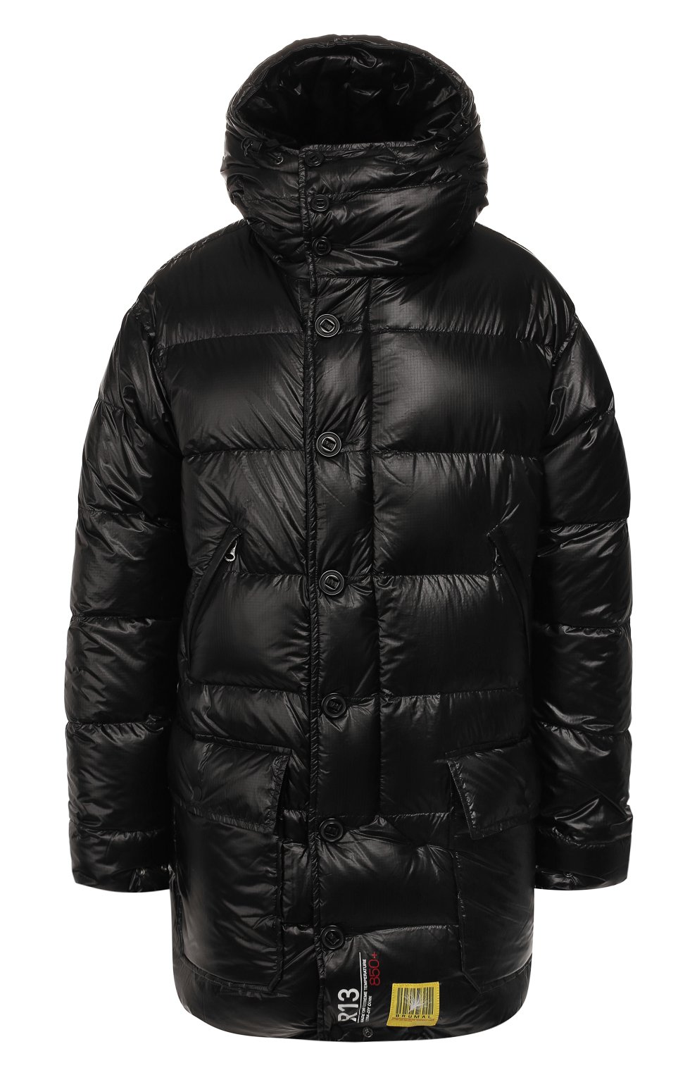 Пуховик r13 x brumal R13, арт. R13/W7482D, фото 1