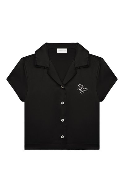 Шелковая пижама LA PERLA, арт. 70311/8A-14A, фото 2