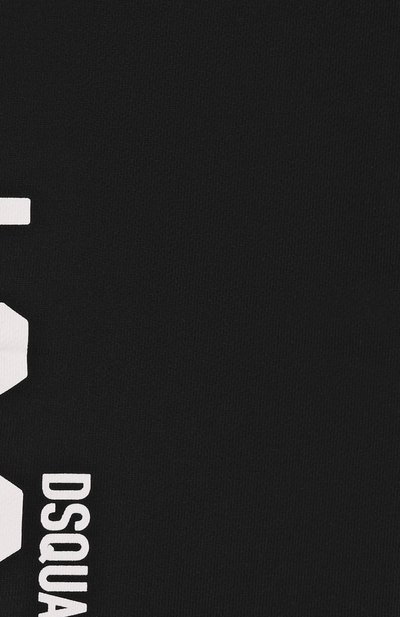 Хлопковые джоггеры DSQUARED2, арт. DQ2929/D0094, фото 3