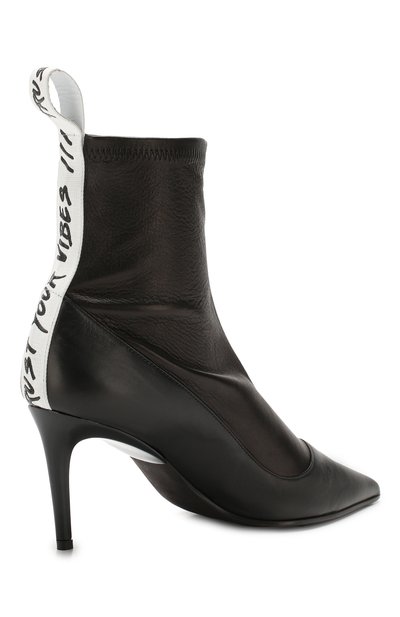 Кожаные ботильоны BALDAN, арт. 2558/1/2 VITELL0, фото 4