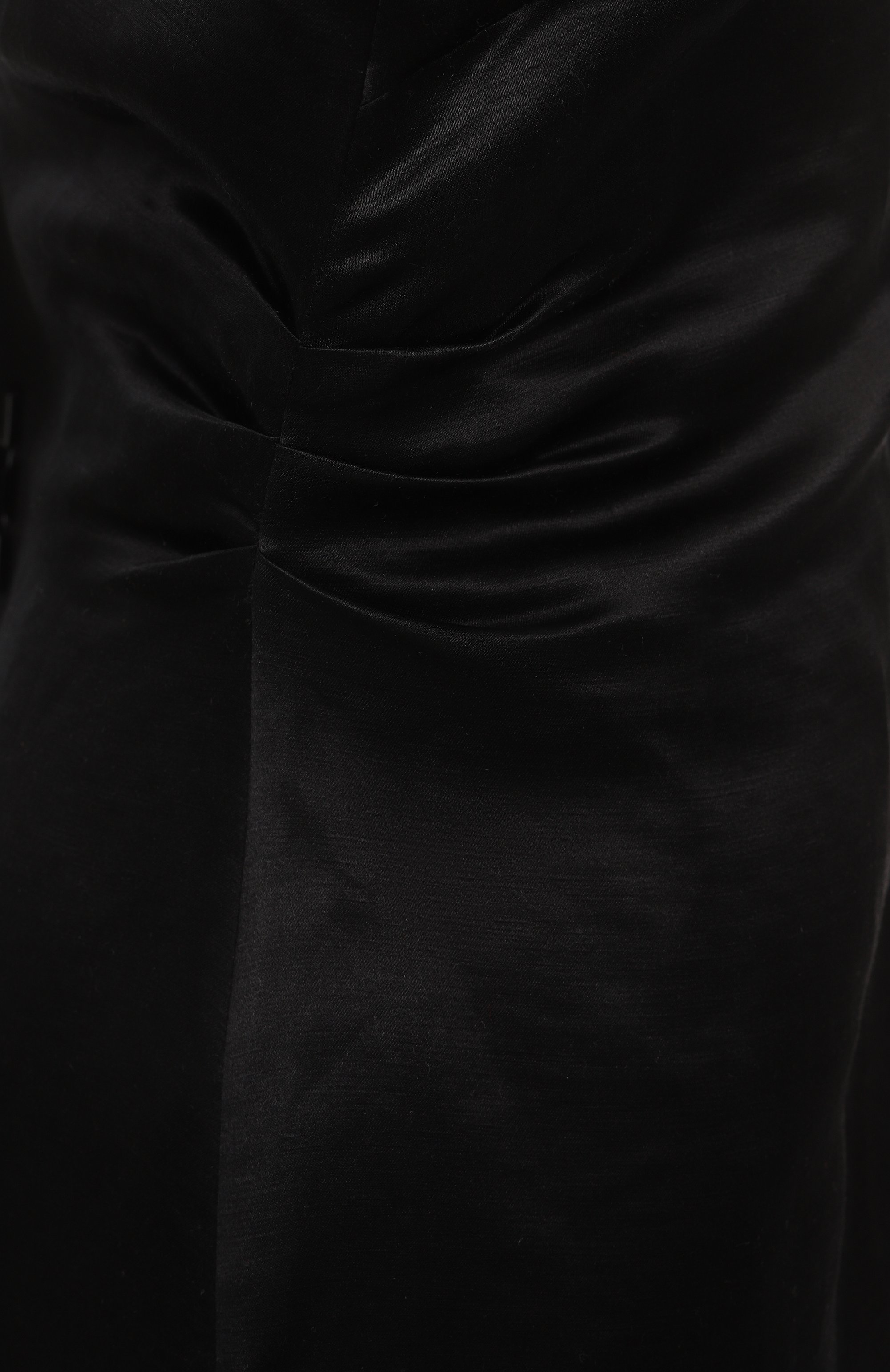 Атласное платье LOULOU DE SAISON, арт. RUBY, фото 6