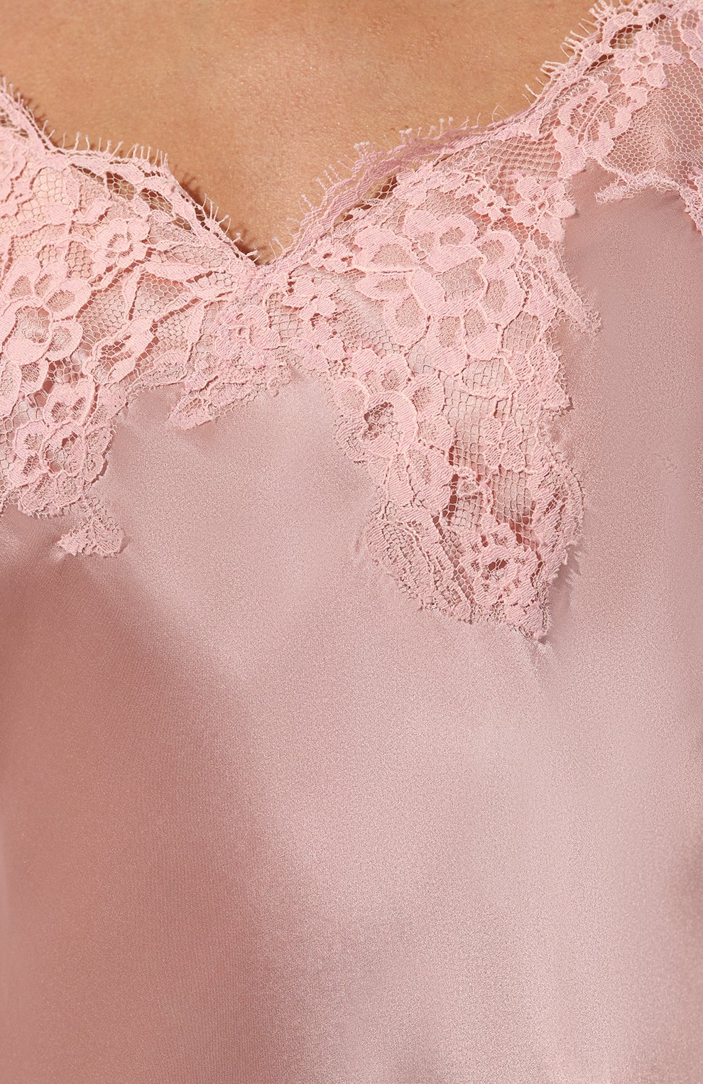 Топ из шелка и хлопка LISE CHARMEL, арт. ALC4280, фото 5