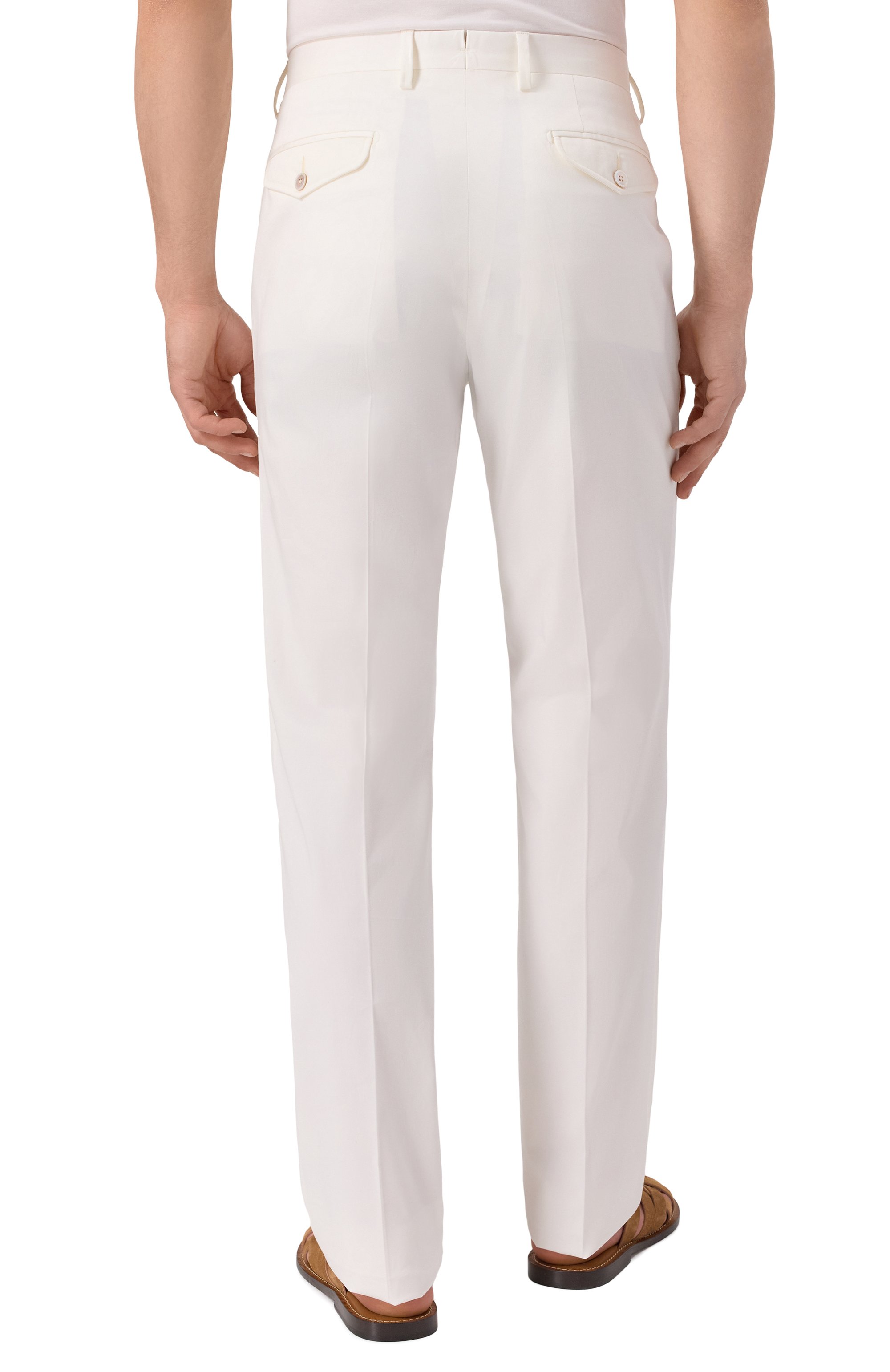 Хлопковые брюки MVST, арт. MCHIN21/520, фото 4