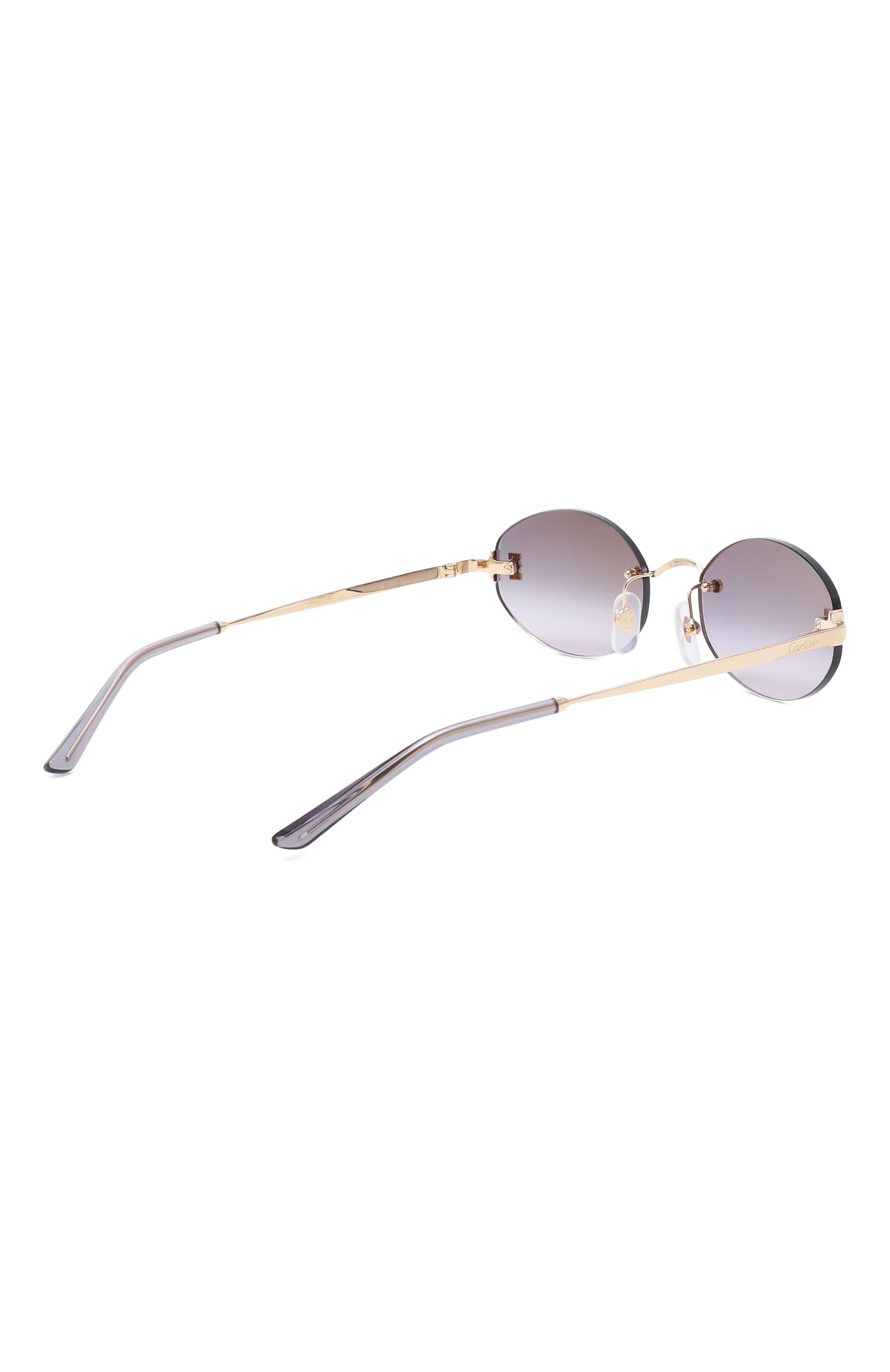 Солнцезащитные очки CARTIER, арт. CT0592S 001, фото 4