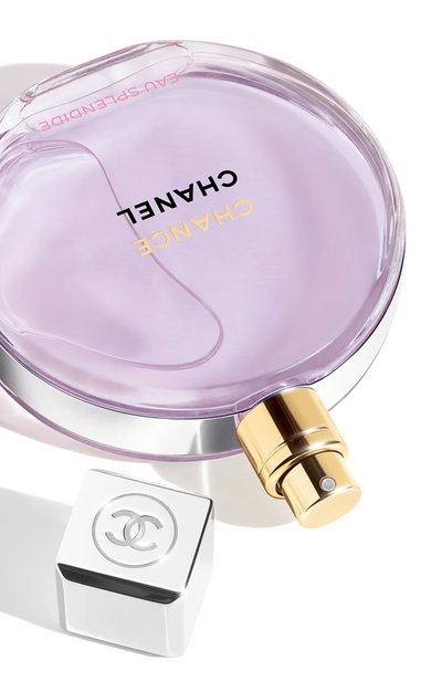 Женский парфюмерная вода chanel eau splendide (50ml) CHANEL, арт. 3145891362107