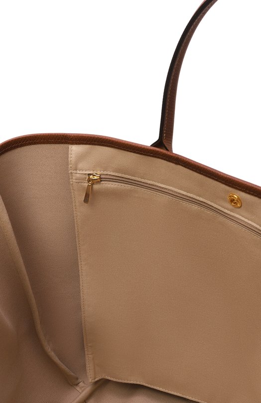 Сумка Le Pliage Collection large Longchamp 10308HGK/HGK Бежевый  10308HGK/HGK Фото 5