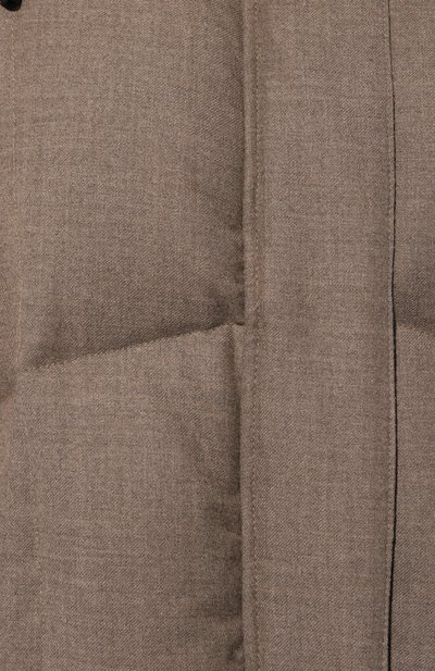 Пуховик SIMONETTA RAVIZZA, арт. F04JA287T77, фото 5