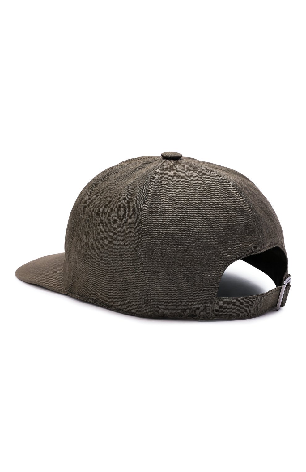 Бейсболка из шелка и льна BRIONI, арт. 04930L/P1T01, фото 3