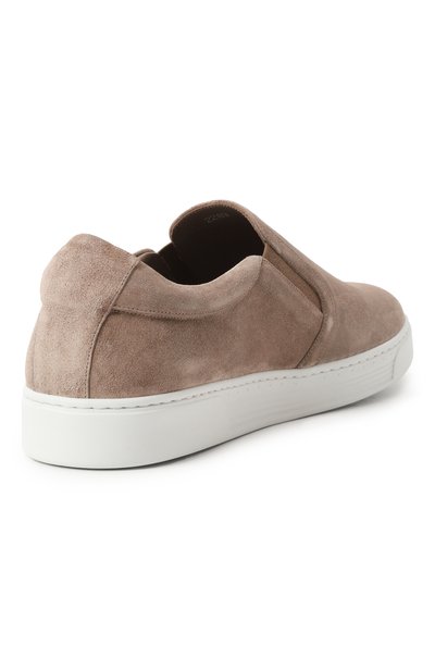 Замшевые слипоны STEFANO RICCI, арт. UF50_G2283/SDP, фото 5