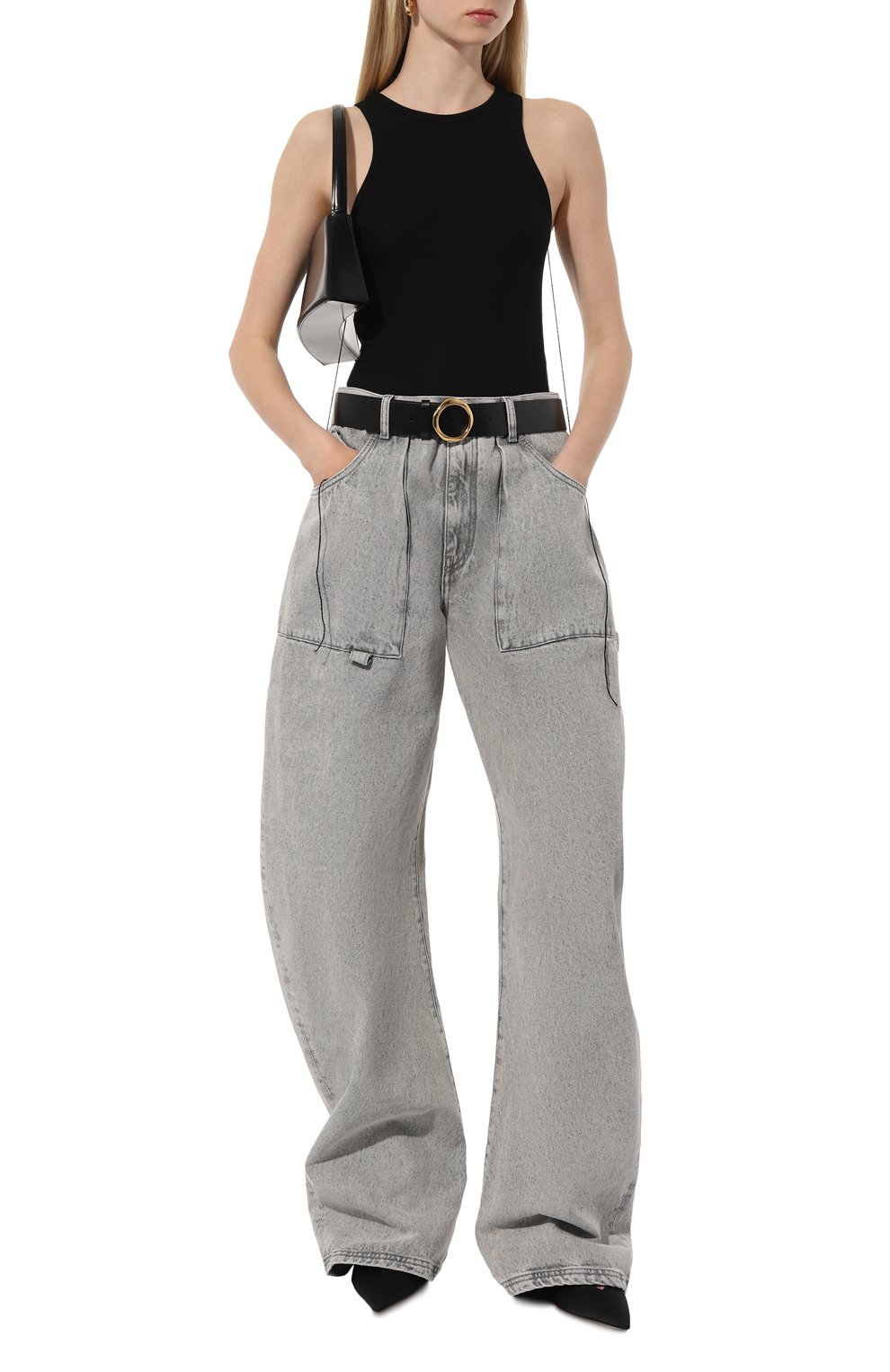 Майка ANDREA YA'AQOV, арт. 24WTIB67, фото 2