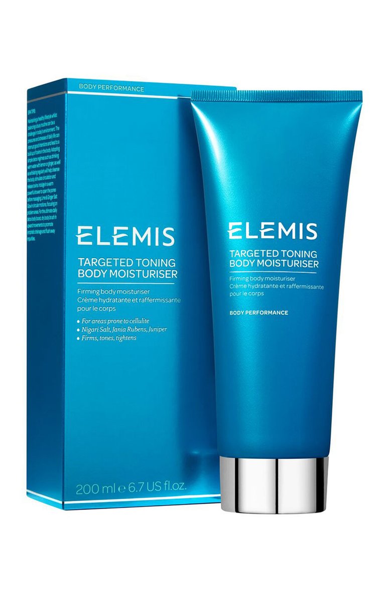 Антицеллюлитный крем для тела морские водоросли (200ml) ELEMIS бесцветного цвета, арт. EL50766 | Фото 3 (Тип продукта: Кремы; Назначение: Для тела; Нос: Не проставлено; Региональные ограничения белый список (Axapta Mercury): Не проставлено)