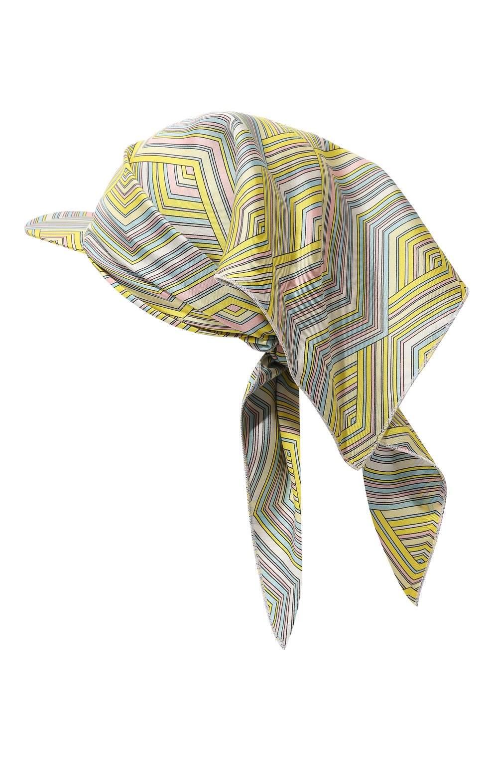 Шелковый козырек MISSONI, арт. VIF0TWD8956, фото 3