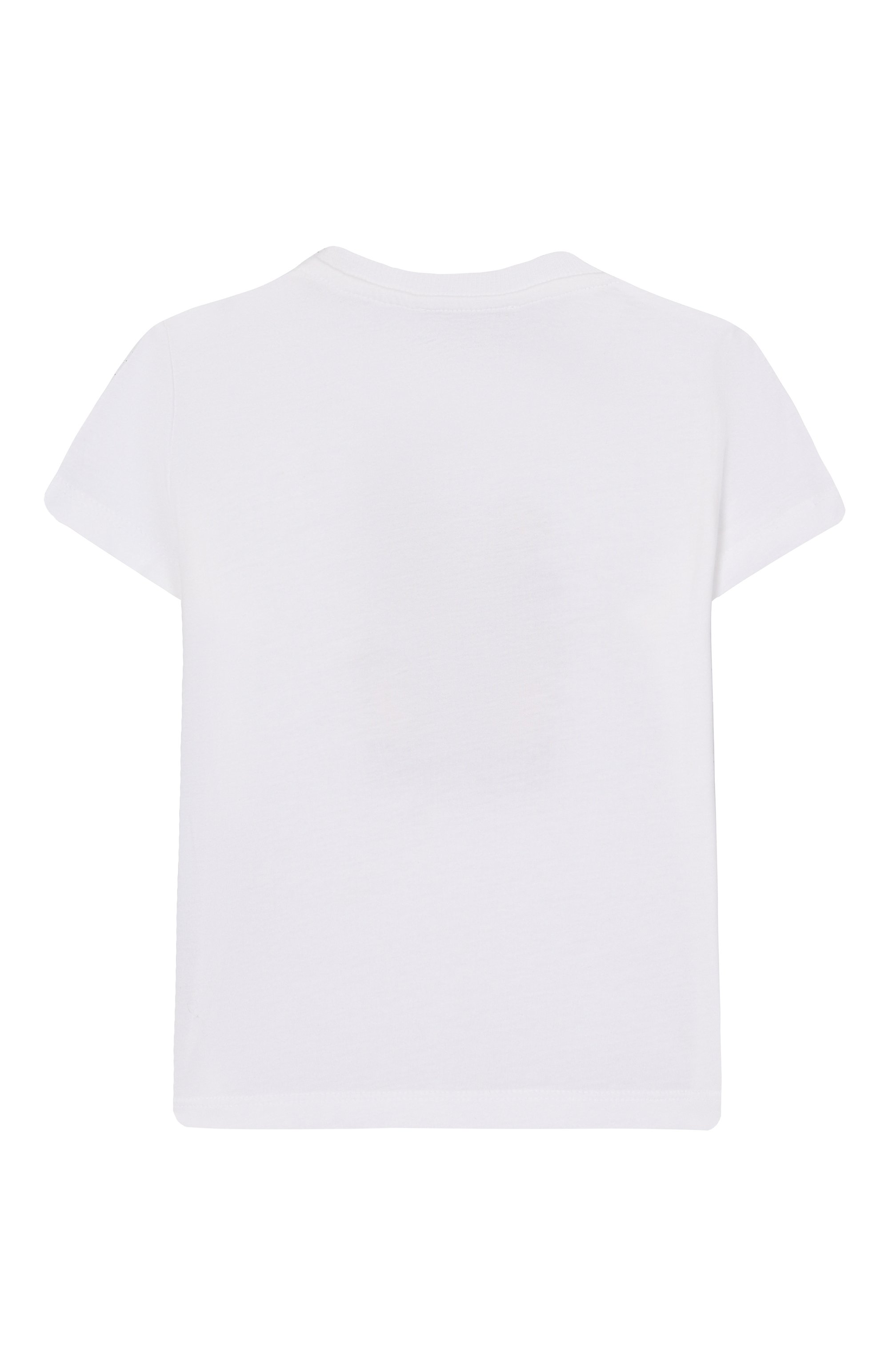 Хлопковая футболка MOSCHINO, арт. MUM04G/LAA03, фото 2