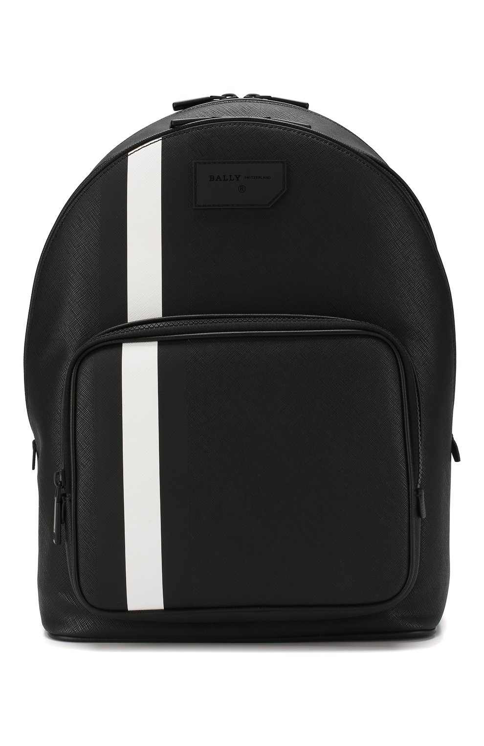 Рюкзак off shore BALLY черного цвета по цене 75200 руб., арт. SARKIS.0F/00, фото 1 Рюкзак off shore BALLY, арт. SARKIS.0F/00, фото 1